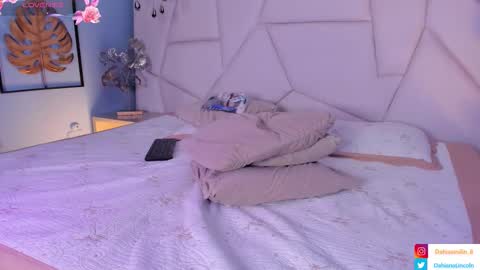 Dahiana Lincoln online show from 03-18-26, 01:09