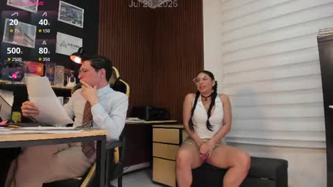 WELCOME TO THE OFFICE online show from 07-29-26, 11:25