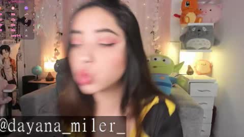 IG Dayana miler online show from 03-25-26, 01:17