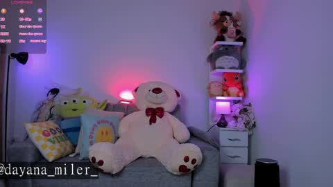 Snapshot of _dayana_miler chatting on 05-25-26, 05:19 IG Dayana miler online show from 05-25-26, 05:19