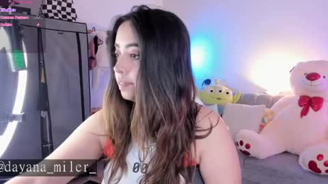 Snapshot of _dayana_miler chatting on 05-28-26, 04:48 IG Dayana miler online show from 05-28-26, 04:48