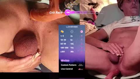 Love to feel  my ass stuffed until exploding cum... online show from 11-02-25, 10:06
