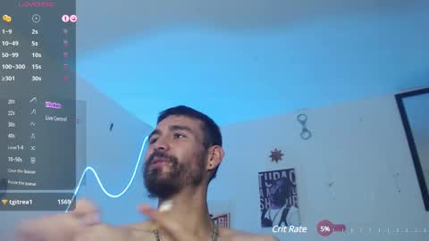 Snapshot of _delacruz911_ chatting on 01-24-25, 10:19 delacruz online show from 01-24-25, 10:19