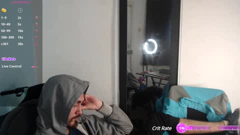 Snapshot of _delacruz911_ chatting on 02-14-25, 08:37 delacruz online show from 02-14-25, 08:37