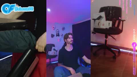 delacruz online show from 11-25-25, 11:27