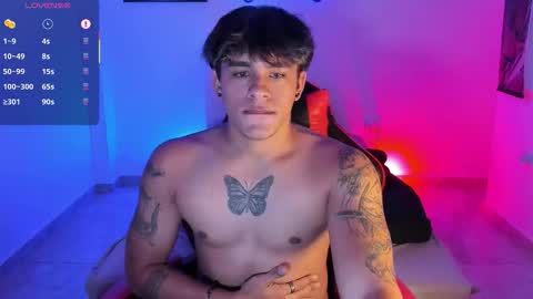 _demon1 online show from 11-28-25, 03:31