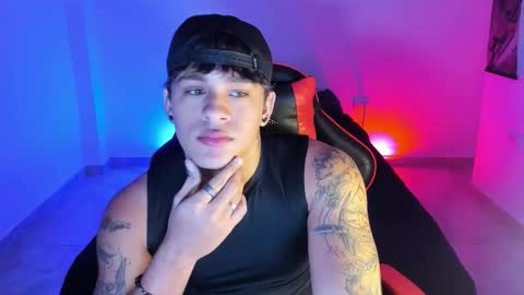 _demon1 online show from 12-03-25, 02:30