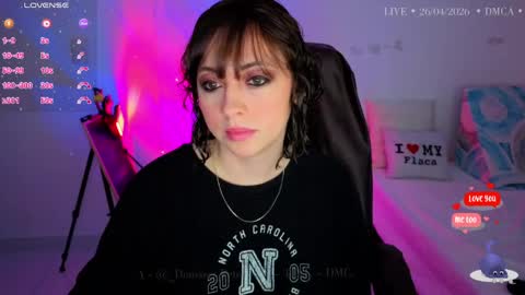  DENISE  online show from 04-27-26, 04:43