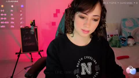 Snapshot of _denisse_peterson_ chatting on 05-15-26, 04:19 DENISE online show from 05-15-26, 04:19