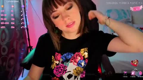 Snapshot of _denisse_peterson_ chatting on 06-03-26, 09:20 DENISE online show from 06-03-26, 09:20