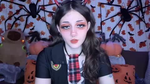 Snapshot of _devilbaby chatting on 10-07-25, 03:04 Kate online show from 10-07-25, 03:04