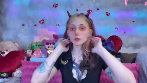Kate online show from 02-19-26, 05:42