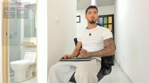 Duriel online show from 02-26-26, 06:40