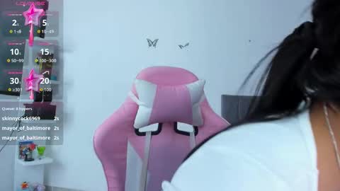 Snapshot of _elektrah chatting on 10-03-25, 11:13 _elektrah online show from 10-03-25, 11:13