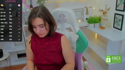 Snapshot of _eliizabeth__ chatting on 01-03-25, 03:27 Lizzy online show from 01-03-25, 03:27