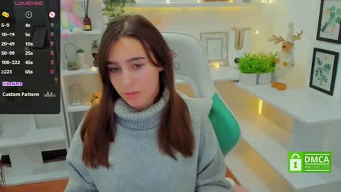 Snapshot of _eliizabeth__ chatting on 01-07-25, 12:24 Lizzy online show from 01-07-25, 12:24