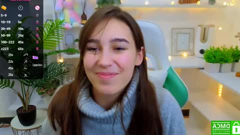 Snapshot of _eliizabeth__ chatting on 01-25-25, 12:48 Lizzy online show from 01-25-25, 12:48