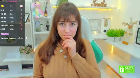 Snapshot of _eliizabeth__ chatting on 01-30-25, 09:25 Lizzy online show from 01-30-25, 09:25