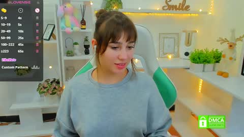 Snapshot of _eliizabeth__ chatting on 02-01-25, 01:23 Lizzy online show from 02-01-25, 01:23