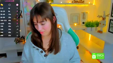 Snapshot of _eliizabeth__ chatting on 02-08-25, 01:43 Lizzy online show from 02-08-25, 01:43