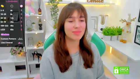 Snapshot of _eliizabeth__ chatting on 02-15-25, 10:10 Lizzy online show from 02-15-25, 10:10