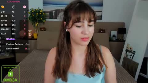 Snapshot of _eliizabeth__ chatting on 03-03-25, 03:19 Lizzy online show from 03-03-25, 03:19