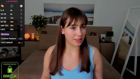 Snapshot of _eliizabeth__ chatting on 03-04-25, 02:27 Lizzy online show from 03-04-25, 02:27