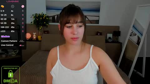 Snapshot of _eliizabeth__ chatting on 03-04-25, 09:32 Lizzy online show from 03-04-25, 09:32