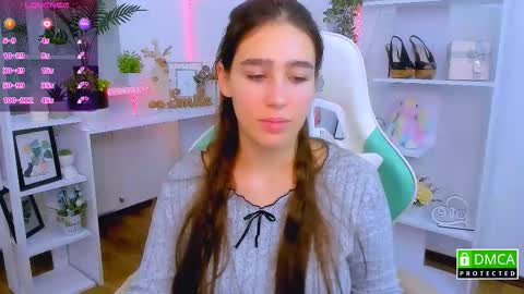 Snapshot of _eliizabeth__ chatting on 12-03-25, 10:30 Lizzy online show from 12-03-25, 10:30