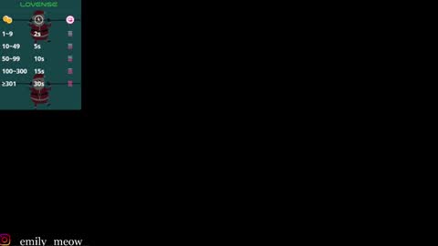 Emily online show from 12-26-24, 02:59