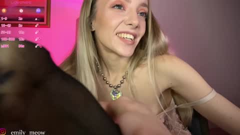 Emily online show from 01-25-25, 02:58