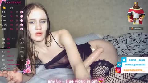 Emma Sugar online show from 02-24-25, 09:52