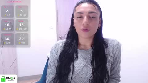 Snapshot of _ericavanderhill_ chatting on 10-30-25, 01:40 Erica Vanderhill online show from 10-30-25, 01:40