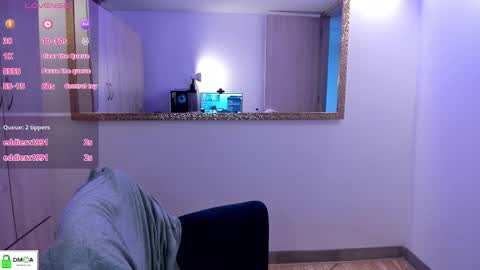 Snapshot of _ericavanderhill_ chatting on 12-14-25, 08:57 Erica Vanderhill online show from 12-14-25, 08:57