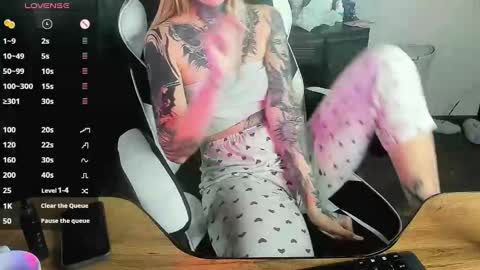 Alis online show from 12-07-24, 05:48