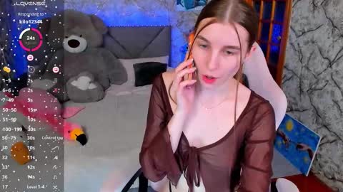 Kate online show from 03-12-26, 08:37