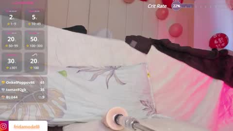 Frida online show from 02-15-25, 06:01