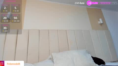 Frida online show from 03-08-25, 12:52