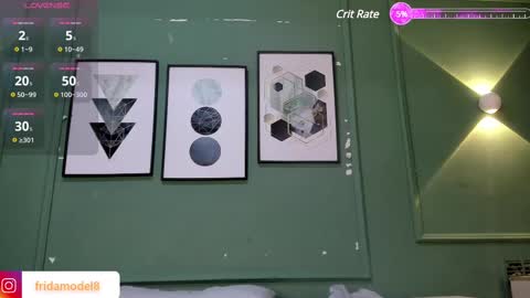 Frida online show from 03-12-25, 01:19