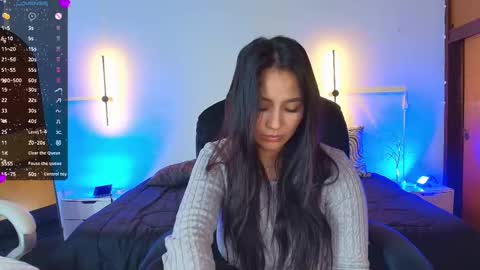 Snapshot of _gaby1 chatting on 02-25-25, 02:54 Juliana Gaby Kloe online show from 02-25-25, 02:54