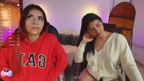 Snapshot of _gaby1 chatting on 02-28-25, 07:05 Juliana Gaby Kloe online show from 02-28-25, 07:05