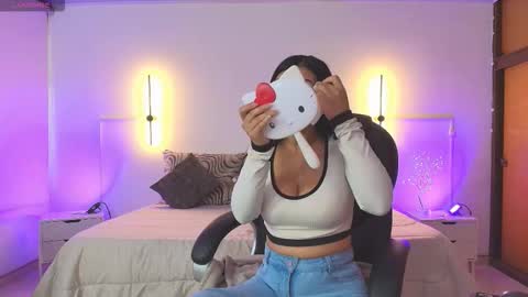 Snapshot of _gaby1 chatting on 09-27-25, 11:26 Juliana Gaby Kloe online show from 09-27-25, 11:26