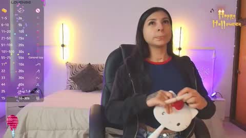 Snapshot of _gaby1 chatting on 10-15-25, 12:27 Juliana Gaby Kloe online show from 10-15-25, 12:27