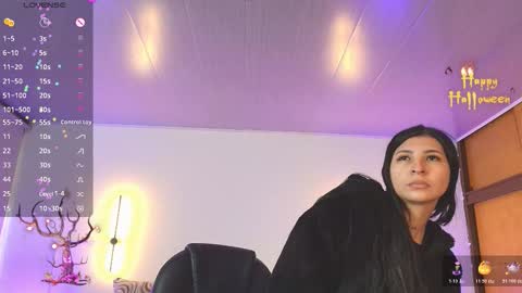 Snapshot of _gaby1 chatting on 10-17-25, 11:24 Juliana Gaby Kloe online show from 10-17-25, 11:24
