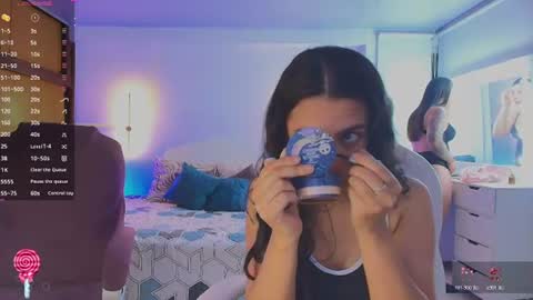  Juliana   Gaby   Kloe online show from 07-02-26, 03:34