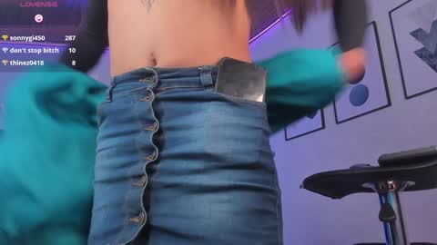 Gia Rose online show from 01-29-25, 09:39