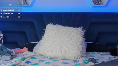 Gia Rose online show from 01-30-25, 09:36