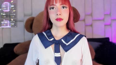 Snapshot of _gigidoll_ chatting on 11-25-25, 11:43 Gigi online show from 11-25-25, 11:43