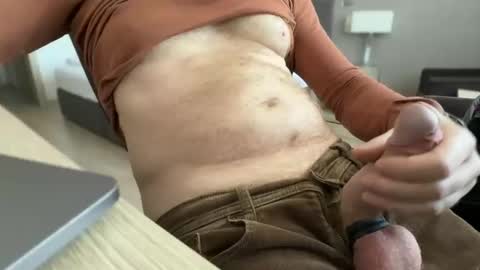 Ginger boy online show from 01-29-25, 12:56