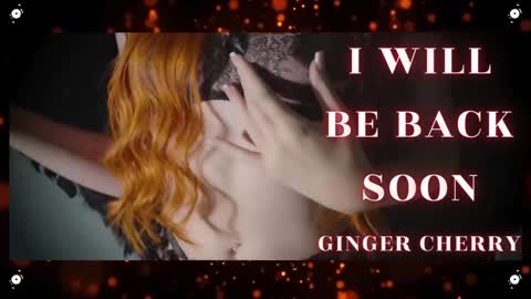 Ginger Cherry online show from 12-29-24, 07:50